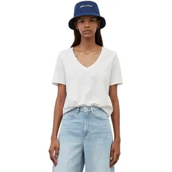 V-Shirt, Gr. XL, white, , 60867657-XL