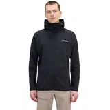 Berghaus Ridge-roamer Lite Softshelljacke - Black / Black - M