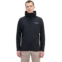 Berghaus Ridge-roamer Lite Softshelljacke - Black / Black - M