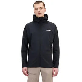 Berghaus Ridge-roamer Lite Softshelljacke - Black / Black - M
