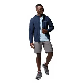 Columbia Heather CanyonTM Ii Softshelljacke - Collegiate Navy - L