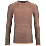 Ortovox 230 Competition Longsleeve Pink XL