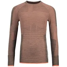 Ortovox 230 Competition Longsleeve Pink XL