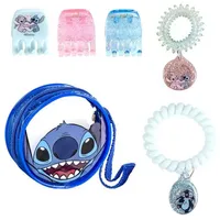 Lilo & Stitch Beauty-Set für Kinder Kosmetiktasche mit Zubehör | Gr.: onesize