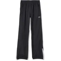 CMP Unisex-Kind Ripstop-regenhose Für Kinder Trousers, Schwarz, 164
