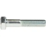 Reidl Iso 4014 Sechskantschrauben M 30 X 260, 8.8 Verzinkt Farblos, Mit Schaft