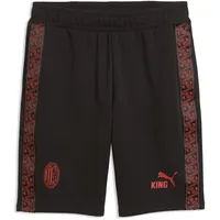 Puma AC Milan KING Shorts Regular Schwarz L
