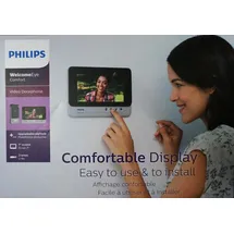 Philips WelcomeEye Comfort DES 9500 VDP Set
