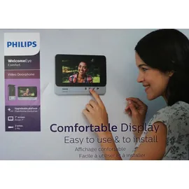 Philips WelcomeEye Comfort DES 9500 VDP Set