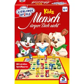 Schmidt Spiele Mensch ärgere Dich nicht Kids 40534