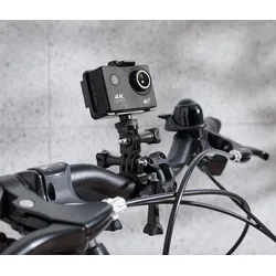 Tchibo - Action-Cam mit 4K-Auflösung - schwarz