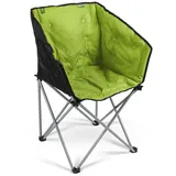 Kampa Tub Chair Eco faltbarer Campingstuhl, 63x46x86,5cm, grün