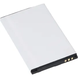 AccuCell Akku passend für Emporia Active V50, Active V50 4G, Li-ion, 3,7V, 1000mAh, 3,7Wh
