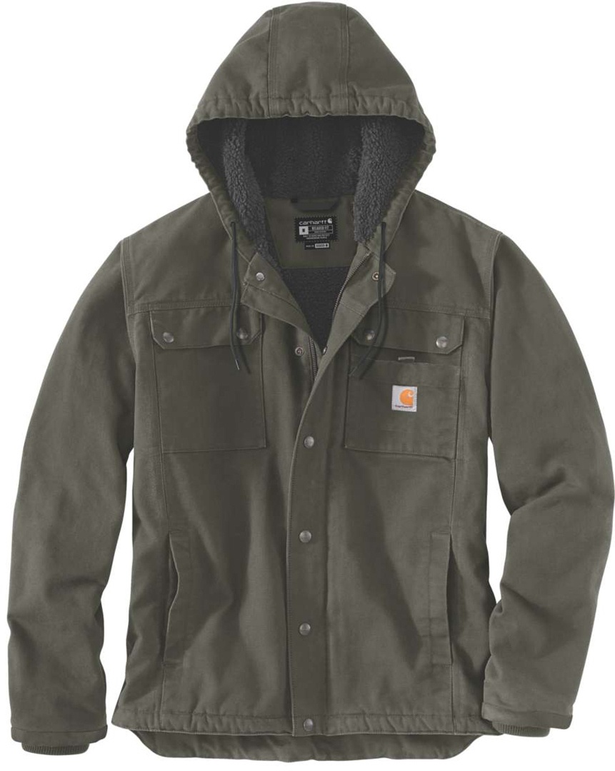 Carhartt Bartlett Jas, groen, XL Voorman