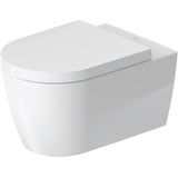 Duravit ME by Starck Wand-WC weiß, 2579092000