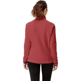 Vaude Rosemoor Fleecejacke Rot 48