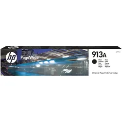 HP 913A - Schwarz - original - PageWide - Tintenpatrone