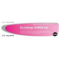 PUREN Pharma GmbH & Co. KG Diclofenac PUREN Gel