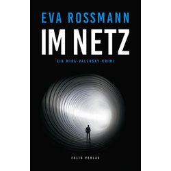 Im Netz als Buch von Eva Rossmann