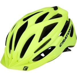 Cratoni Pacer 54-58 cm neonyellow matt