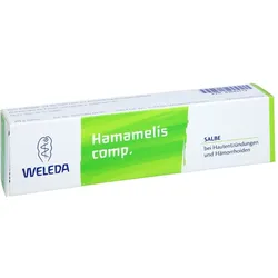 Hamamelis COMP.Salbe