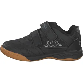 Kappa Kickoff Kids Black 28