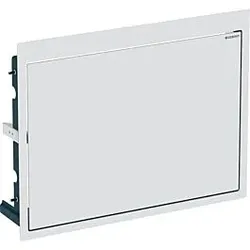 Geberit Gis Fertigbauset 115420001 verspiegelt, für Waschtisch schwebendes Design