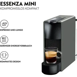 Krups Nespresso Essenza Mini XN 110B grau