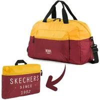 Skechers Tasche, Erwachsene, Unisex, Altgold (Gold), Einheitsgröße