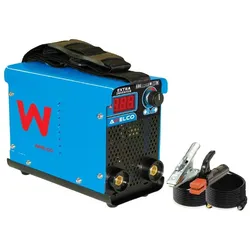 200A Inverter-Schweißgerät MMA EXTRA200 IGBT Rutil-Elektroden-Schweißen AWELCO