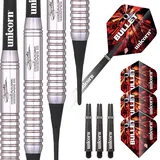 Unicorn Information System Unicorn Bullet Gary Anderson Soft Darts
