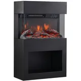 kaminio Elektrokamin HENRI Schwarz
