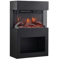 kaminio Elektrokamin HENRI Schwarz