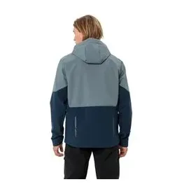 Vaude Qimsa Softshell Jacket, heron, M