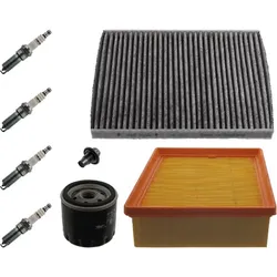 FEBI BILSTEIN Teilesatz, Inspektion FORD 39760 1714387,1714387S4