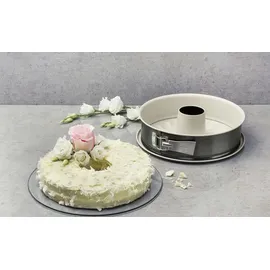 Dr. Oetker Springform mit Flach- und Rohrboden Back-Trend