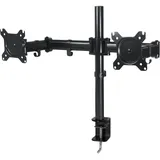Arctic Z2 Basic Dual-Monitorarm Schwarz
