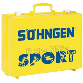 Söhngen Koffer MultiSport DIN 13157