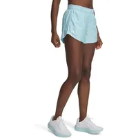 Under Armour Tech Play Up Shorts Blau XL
