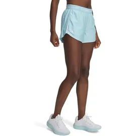 Under Armour Tech Play Up Shorts Blau XL