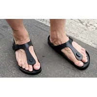 Birkenstock Gizeh EVA black 40