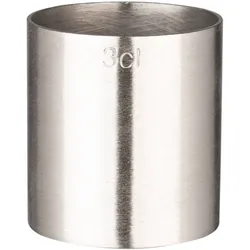Barmaß Zylinder - 3cl - 3cl