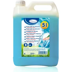 1x HYGSOFT Flüssigseife für Spender mit antibakterieller Wirkung 5 Liter