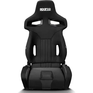 SPARCO 009011NR R333 Rennsitz Sportsitz schwarz