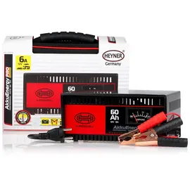 Heyner Batterieladegerät 6A 12V