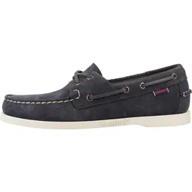 Sebago Portland Herren Blau 42