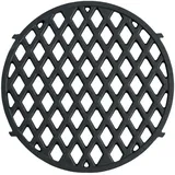 TAINO Grill-to-Go Gasgrill Zubehör Gusseisen Grill-Ständer Gas-Griller Camper Tischgrill BBQ Grillrost
