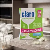 Claro Classic Geschirrspültabs 70 St.