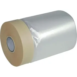 FP Maler-Abdeckfolie mit Klebeband K353 550 mm x 33 m 1 St.