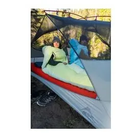 Therm-A-Rest Boost 650 32F/0C Schlafsack (Größe max. 183cm, gruen)